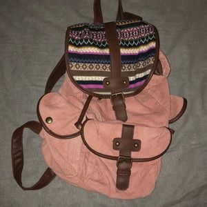 Backpack!🌿
